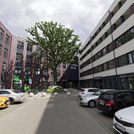 Apartament Cukrownia Stettino Esterno foto