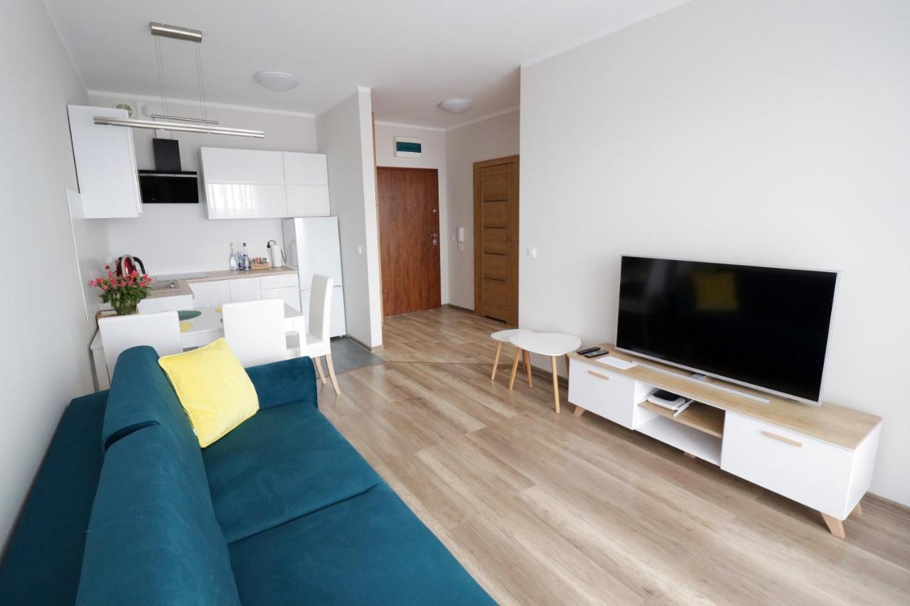 Apartament Cukrownia Stettino Esterno foto