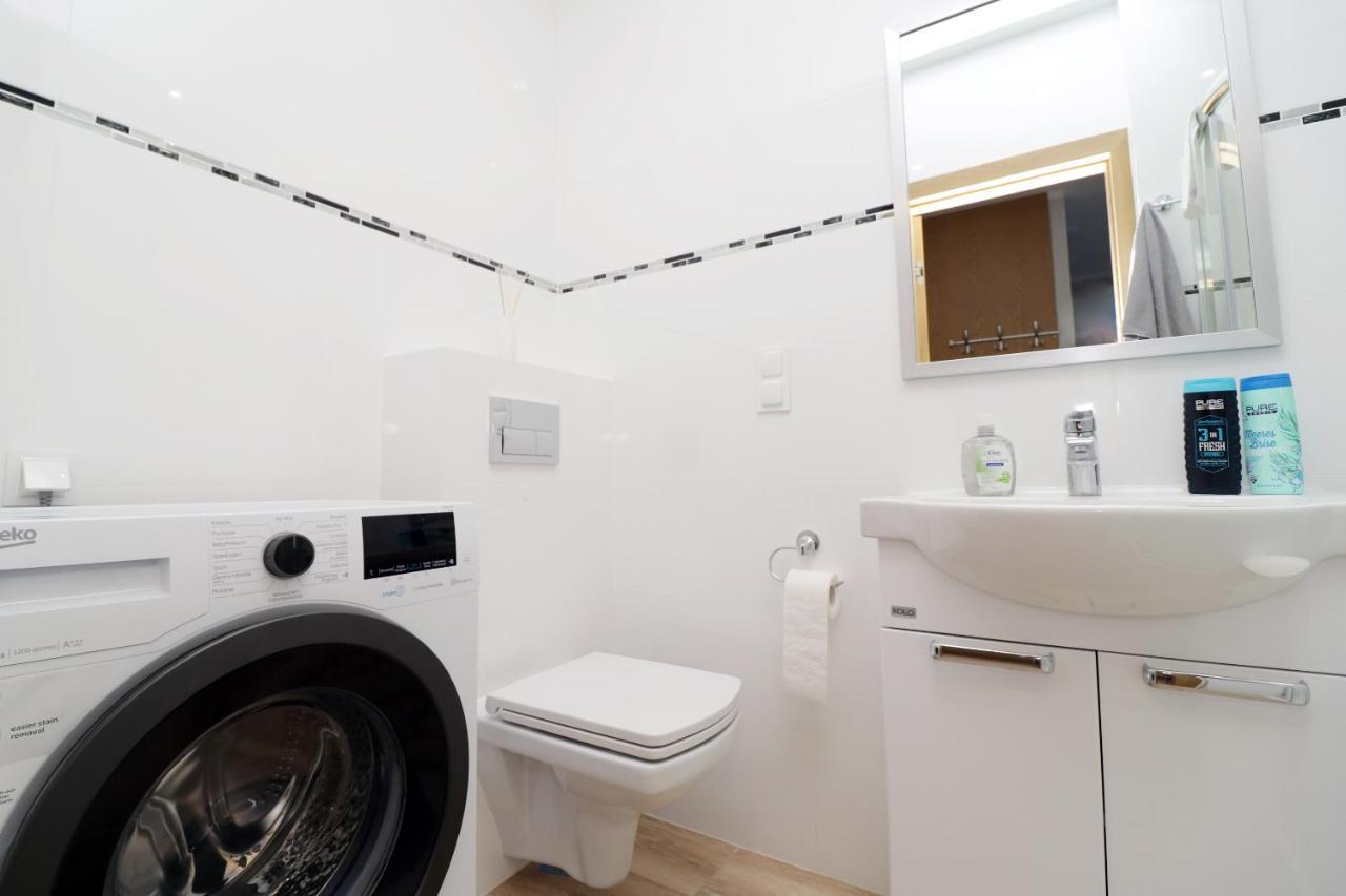 Apartament Cukrownia Stettino Esterno foto