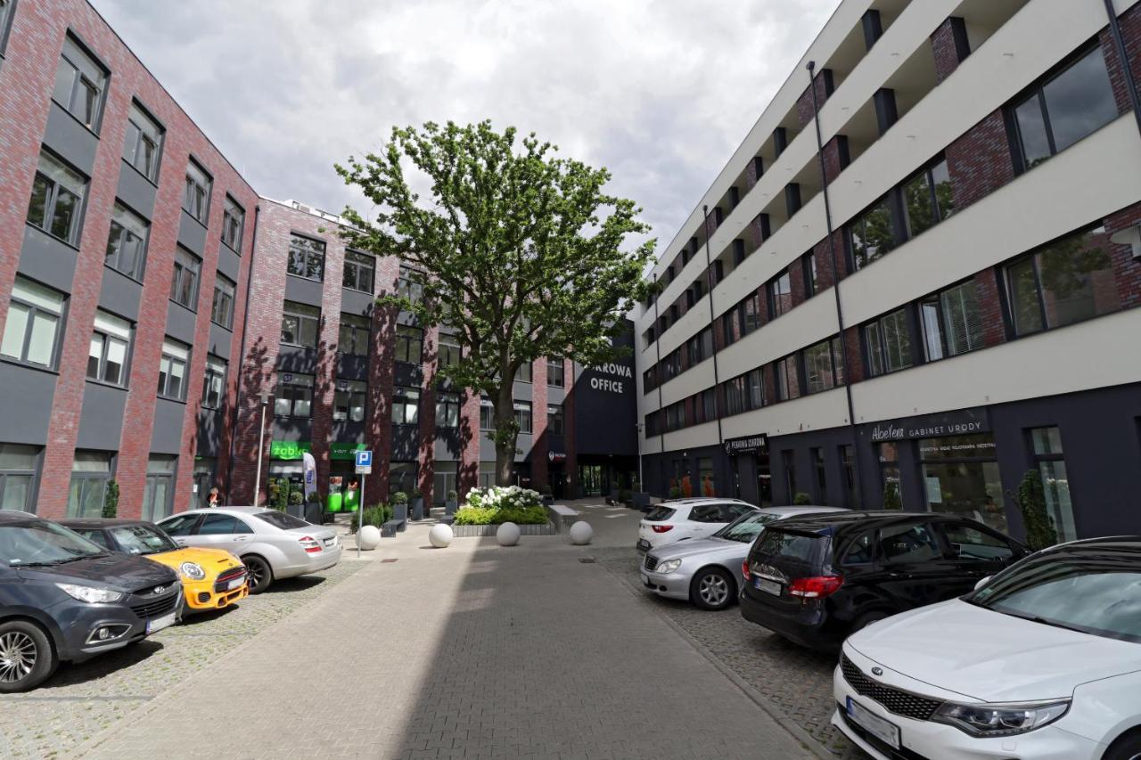 Apartament Cukrownia Stettino Esterno foto