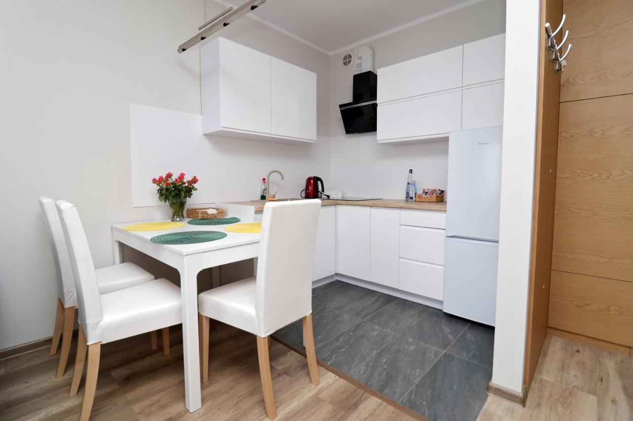 Apartament Cukrownia Stettino Esterno foto