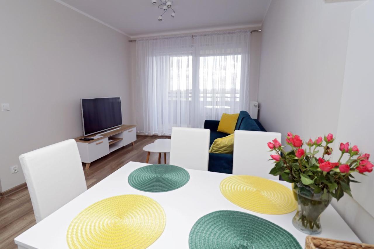 Apartament Cukrownia Stettino Esterno foto