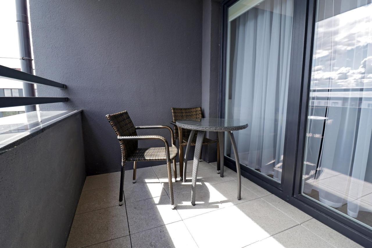 Apartament Cukrownia Stettino Esterno foto