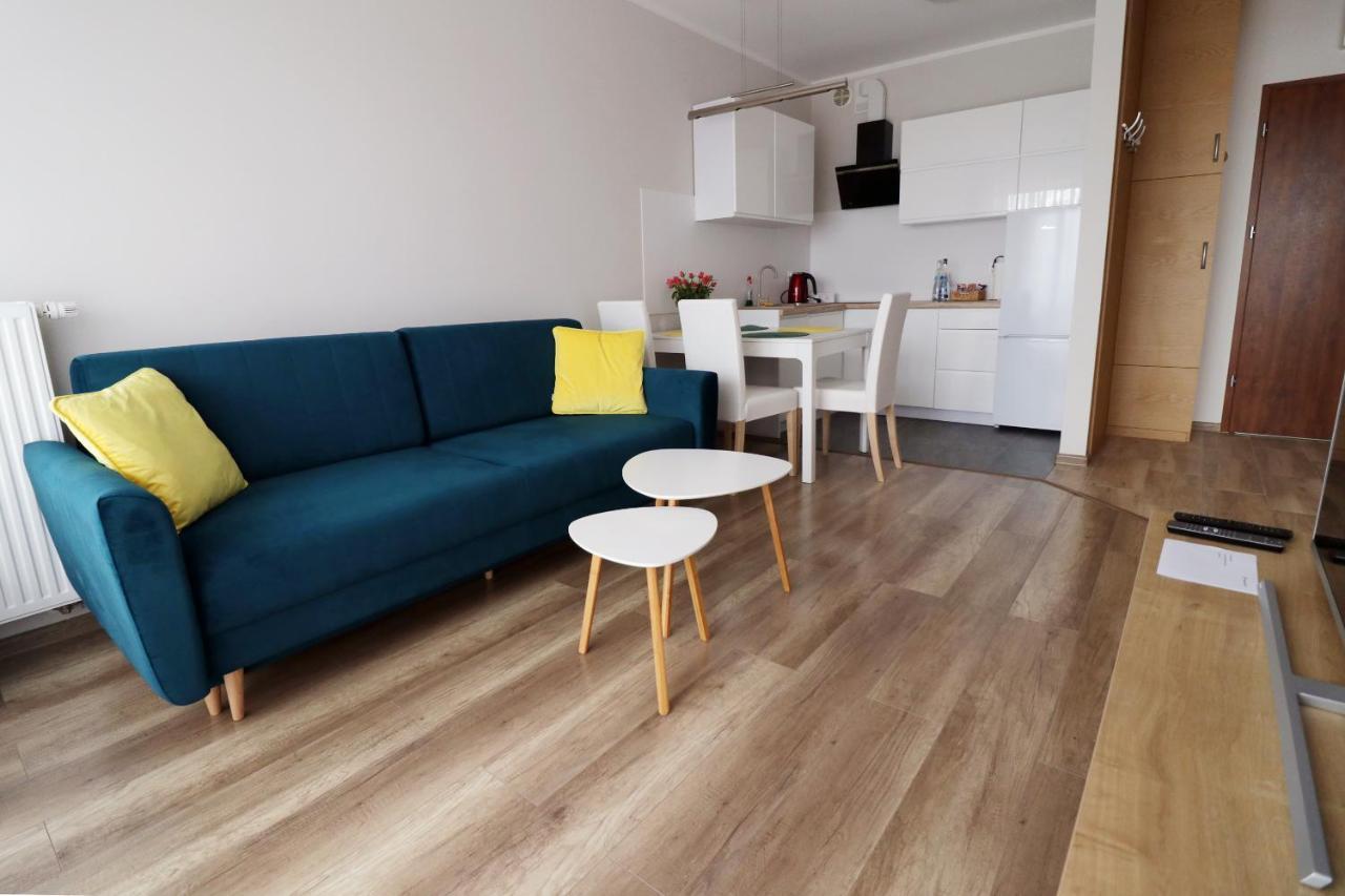 Apartament Cukrownia Stettino Esterno foto