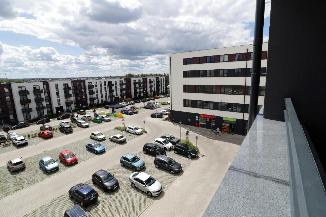 Apartament Cukrownia Stettino Esterno foto