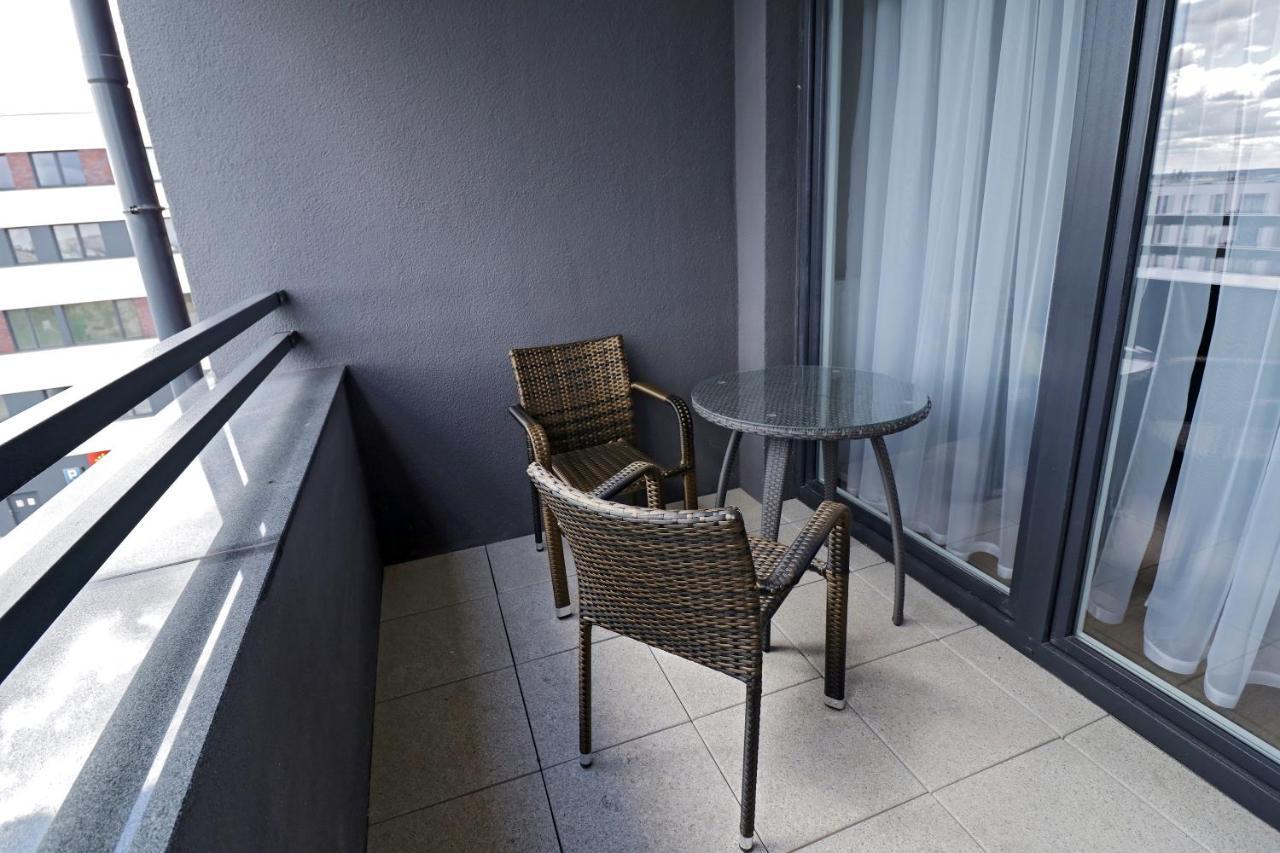 Apartament Cukrownia Stettino Esterno foto