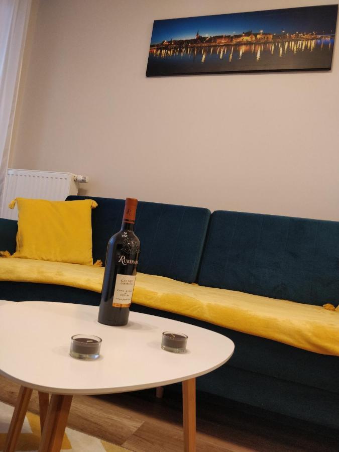 Apartament Cukrownia Stettino Esterno foto