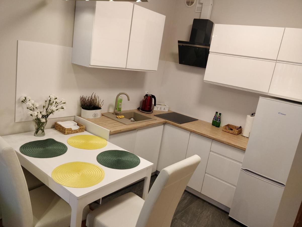 Apartament Cukrownia Stettino Esterno foto