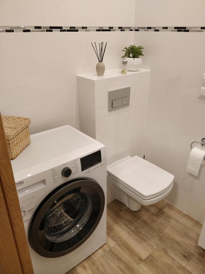 Apartament Cukrownia Stettino Esterno foto