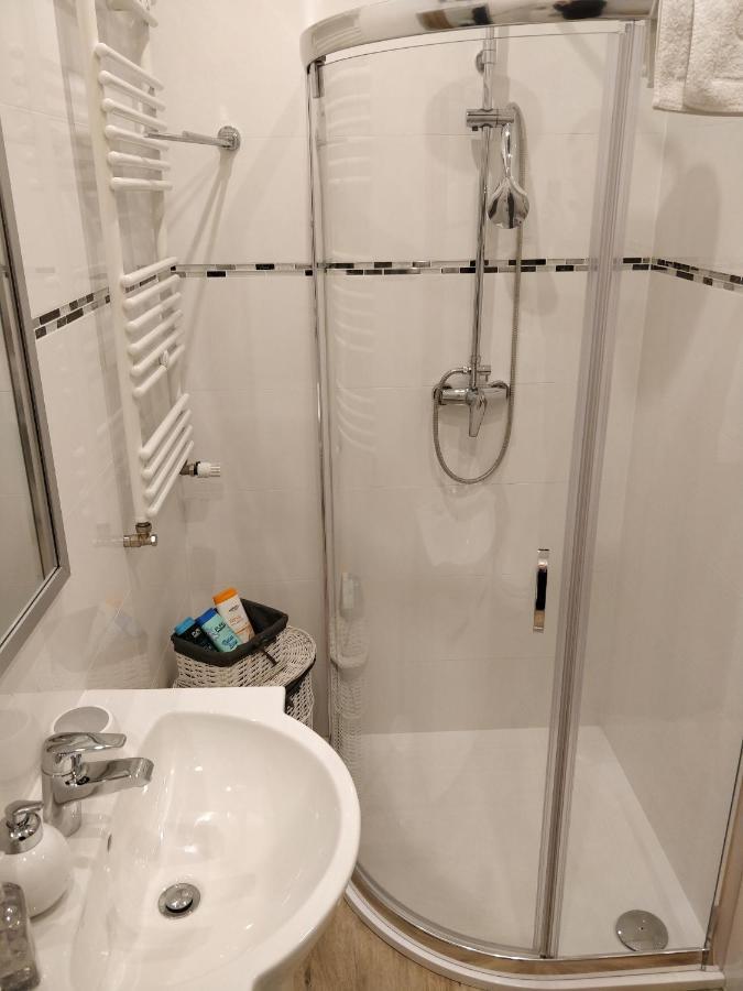 Apartament Cukrownia Stettino Esterno foto